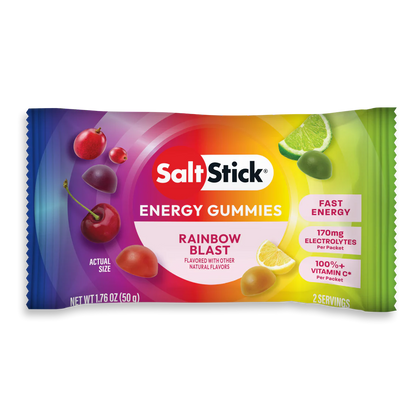 SaltStick Energy Gummies