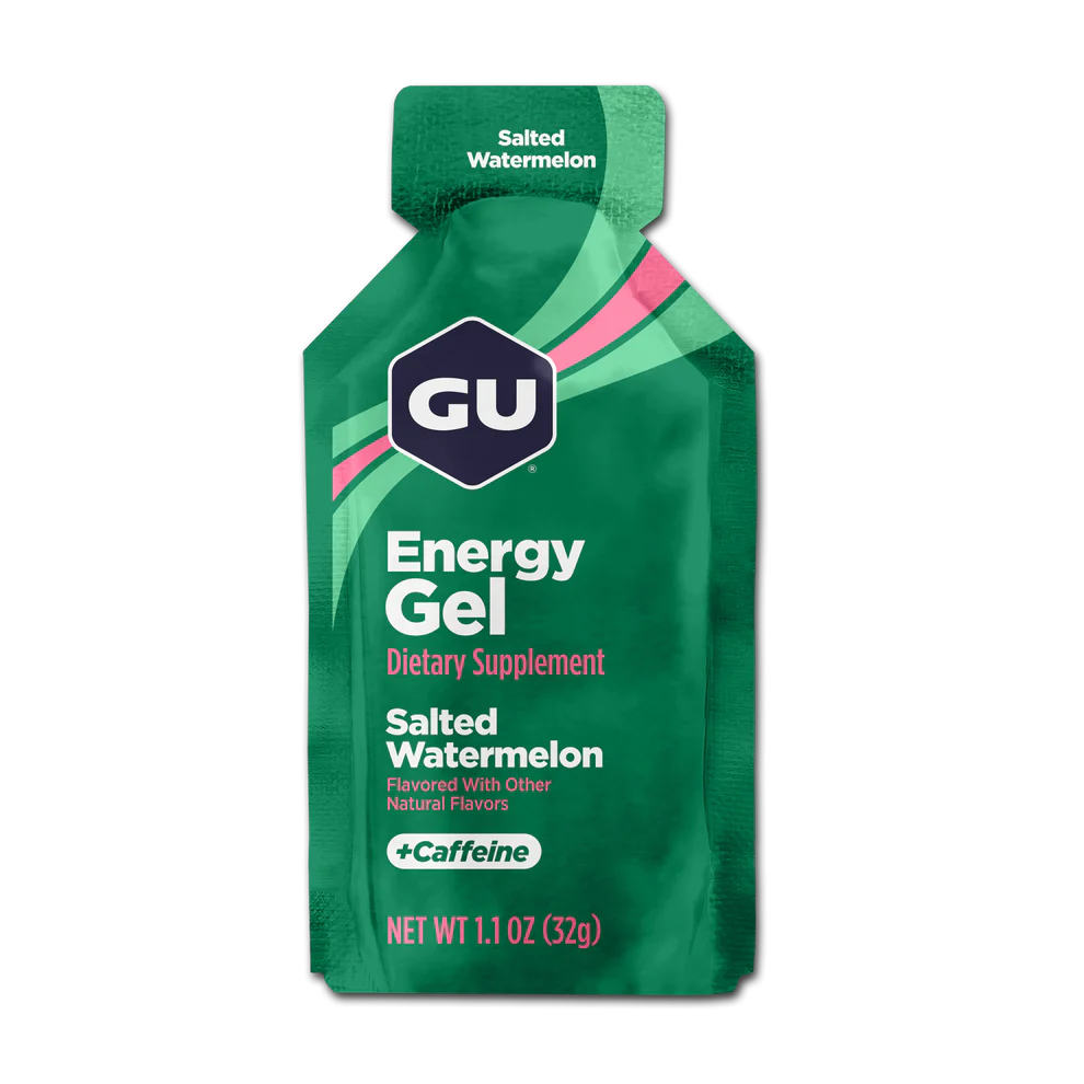 Gu Single Gel