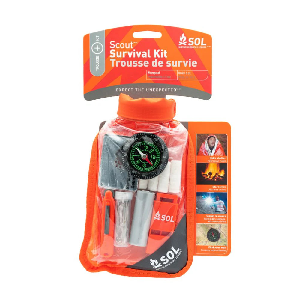SOL Survival Products