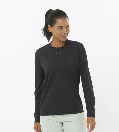 Salomon Sense Aero LS Tee Women
