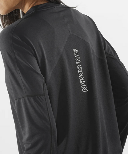Salomon Sense Aero LS Tee Women