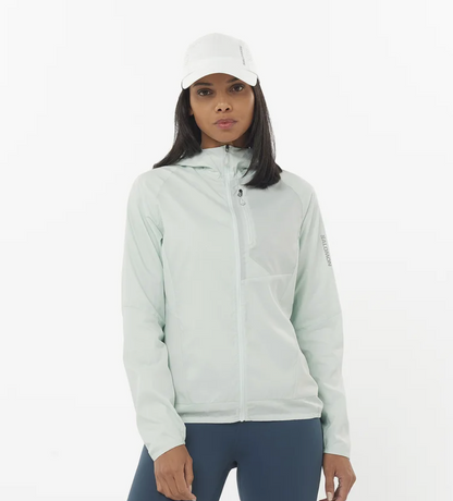 Salomon Bonatti Cross Wind Jacket Women
