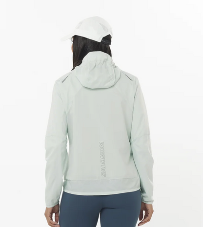 Salomon Bonatti Cross Wind Jacket Women