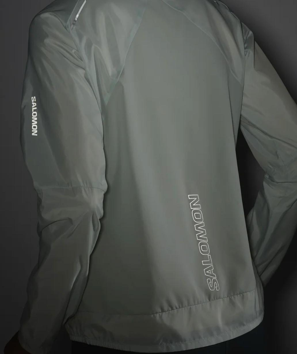 Salomon Bonatti Cross Wind Jacket Women