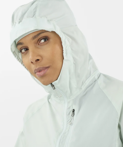 Salomon Bonatti Cross Wind Jacket Women