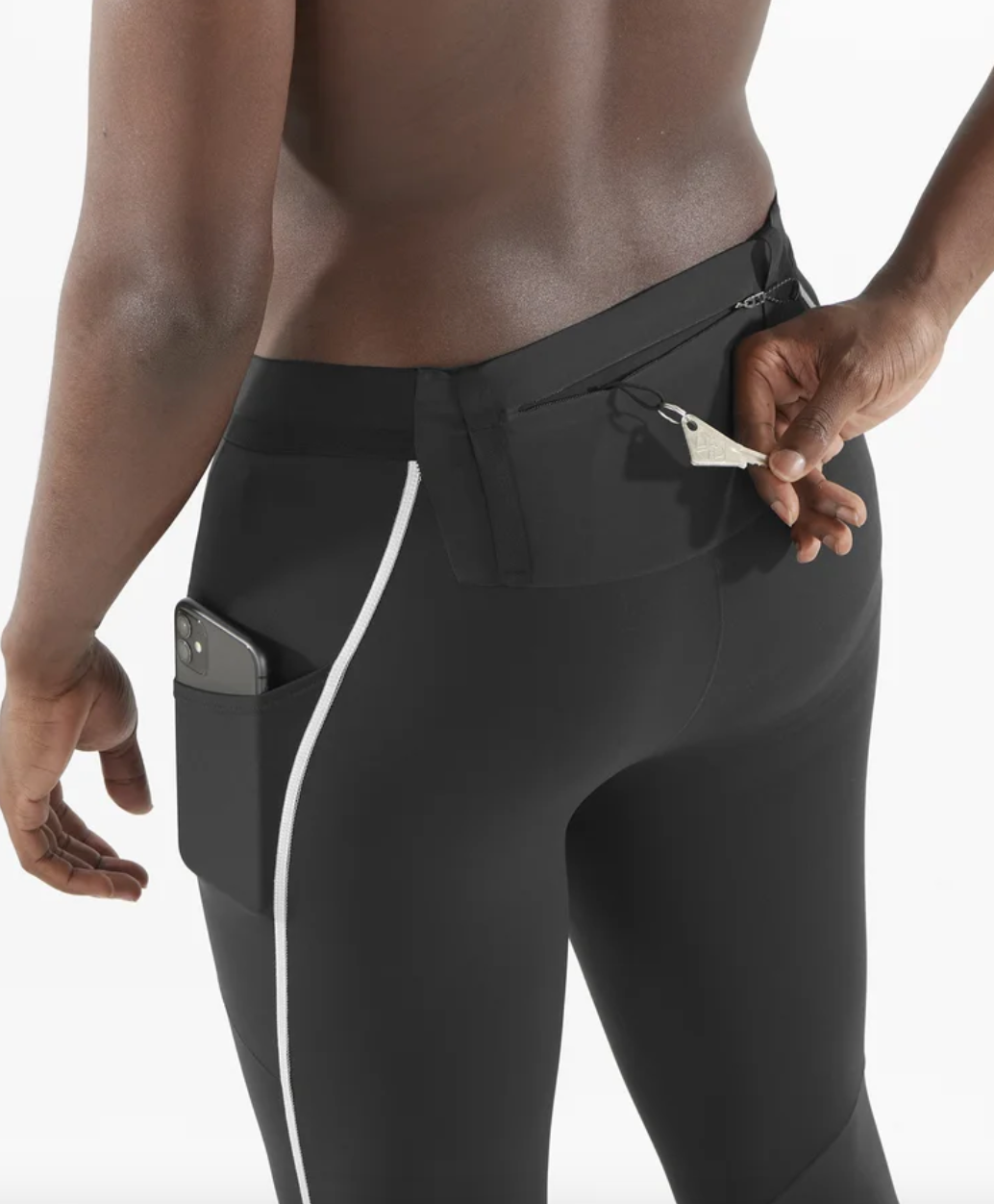 Salomon Sense Stow Tights Men