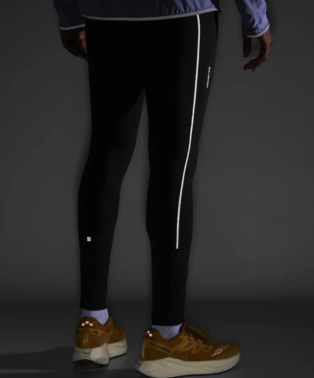 Salomon Sense Stow Tights Men