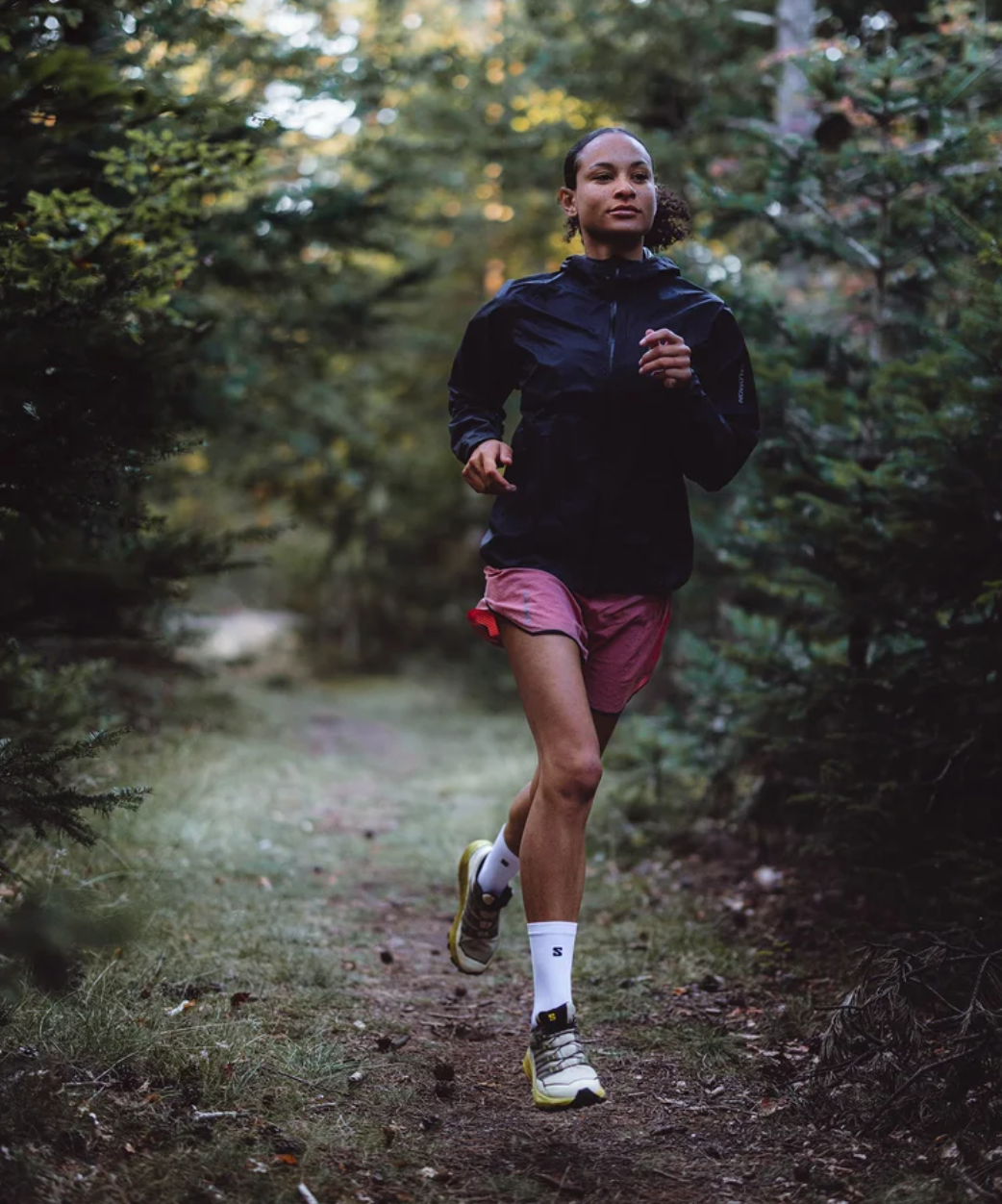 Salomon Bonatti Waterproof Jacket Women Holiday Sale