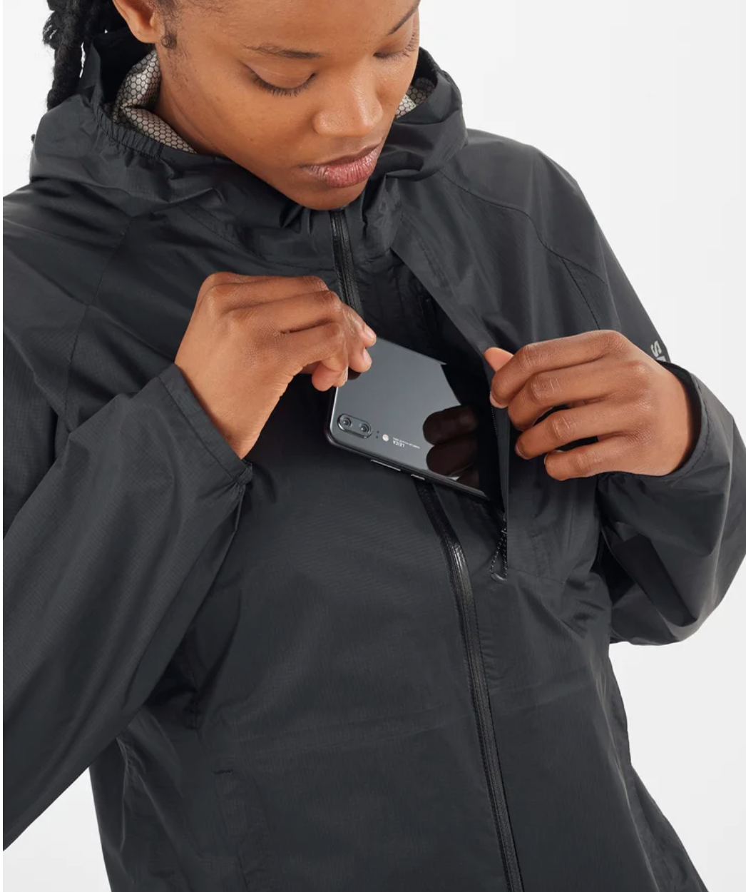 Salomon Bonatti Waterproof Jacket Women Holiday Sale