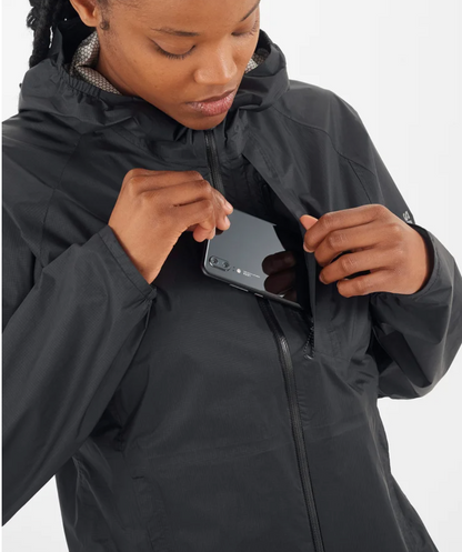 Salomon Bonatti Waterproof Jacket Women Holiday Sale