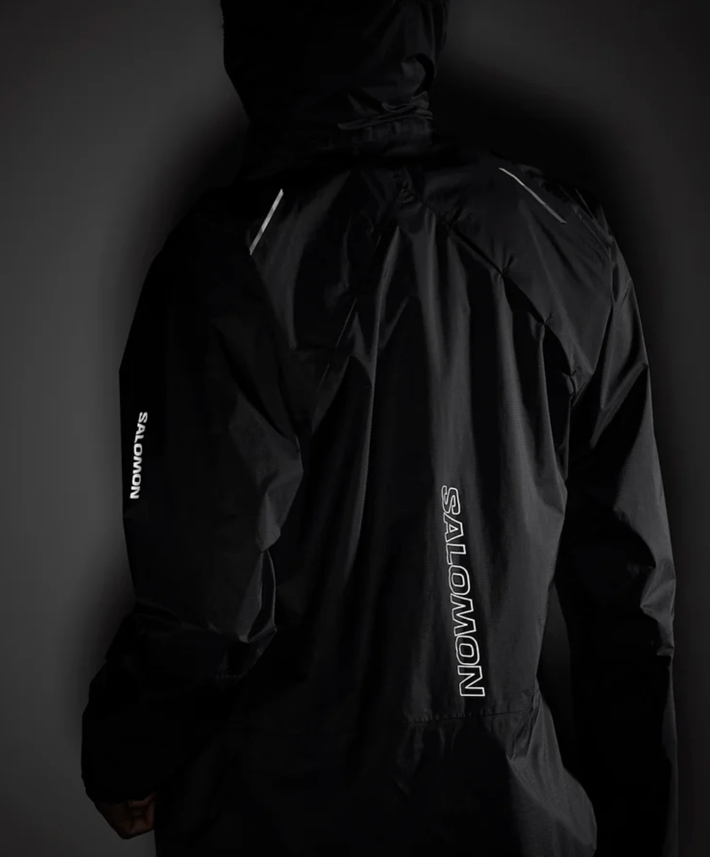 Salomon Bonatti Waterproof Jacket Women Holiday Sale