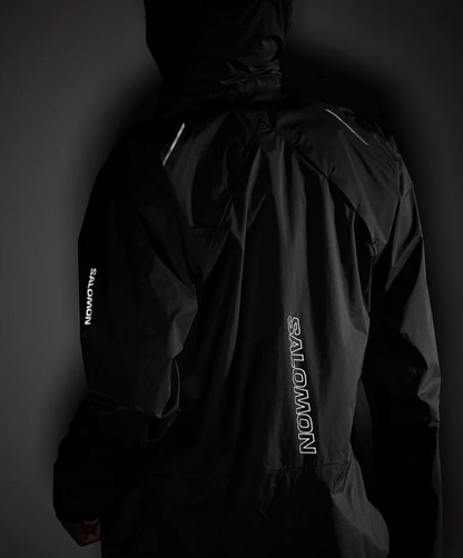 Salomon Bonatti Waterproof Jacket Women Holiday Sale