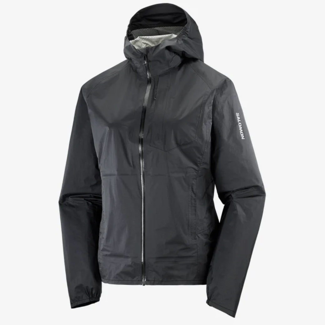 Salomon Bonatti Waterproof Jacket Women Holiday Sale