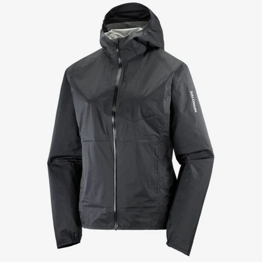 Salomon Bonatti Waterproof Jacket Women Holiday Sale