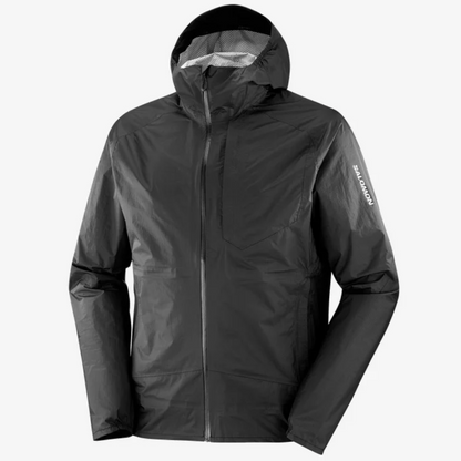Salomon Bonatti Waterproof Jacket Men Holiday Sale
