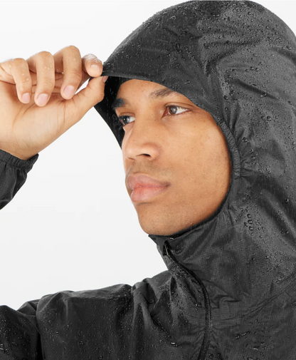 Salomon Bonatti Waterproof Jacket Men Holiday Sale