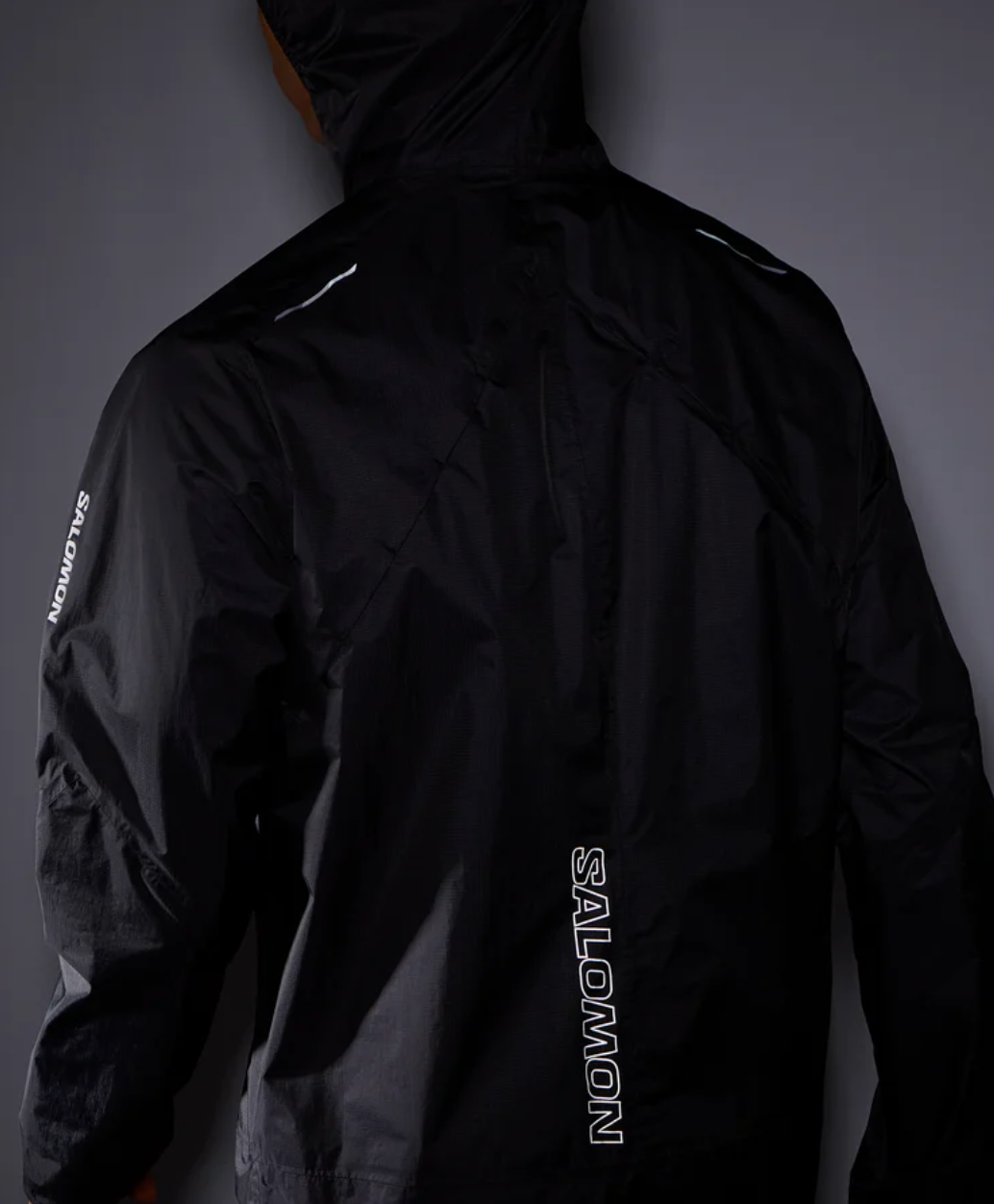 Salomon Bonatti Waterproof Jacket Men Holiday Sale