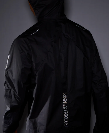 Salomon Bonatti Waterproof Jacket Men Holiday Sale