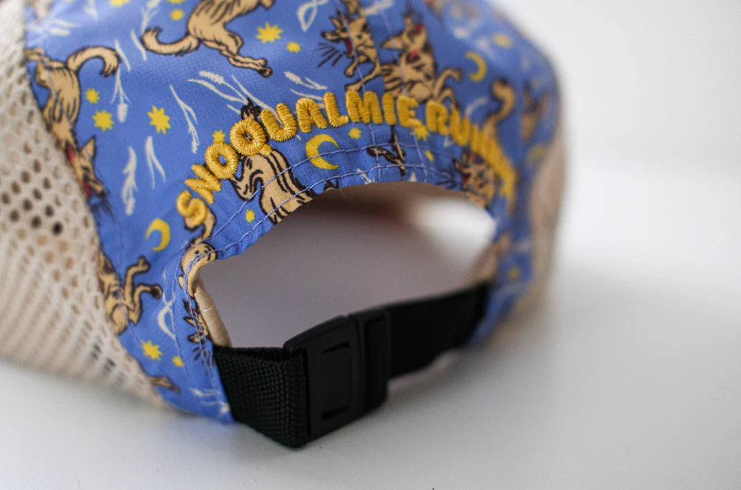 Folklord Tall Trails Hat Snoqualmie Running