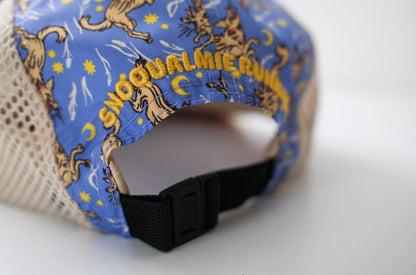 Folklord Tall Trails Hat Snoqualmie Running