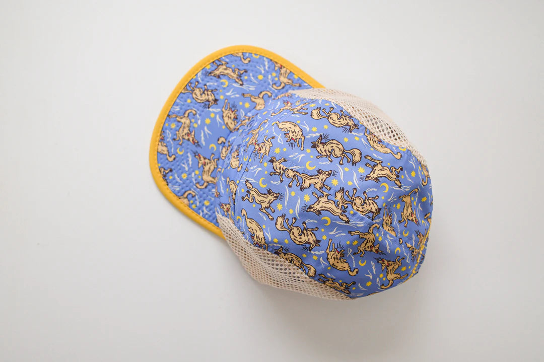 Folklord Tall Trails Hat Snoqualmie Running