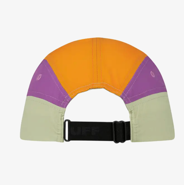 Buff 5 Panel Go Cap