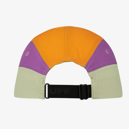 Buff 5 Panel Go Cap