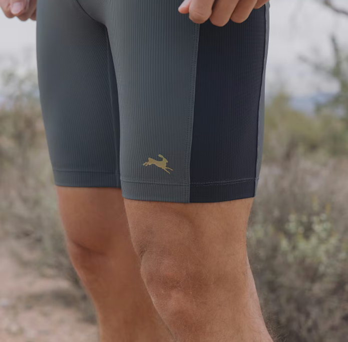 Tracksmith Twilight Half Tights (Lined) Men