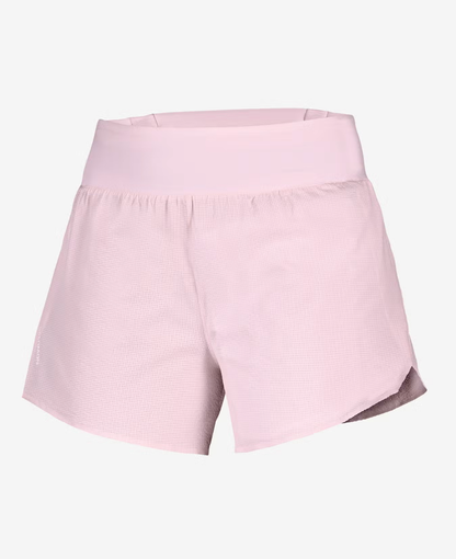 _Salomon Sense Aero Stow 4" Shorts Women