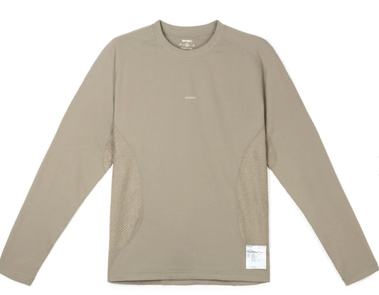 Satisfy FuzzFleece™ Octa® Long Tee Men