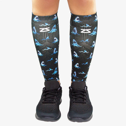 Zensah Compression Leg Sleeves