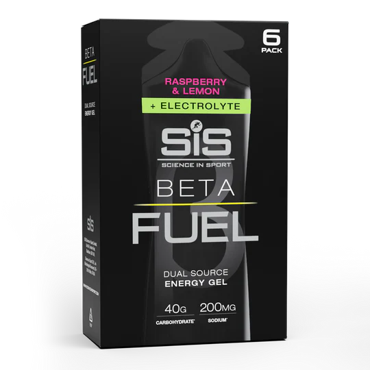 SiS Beta Fuel Gel