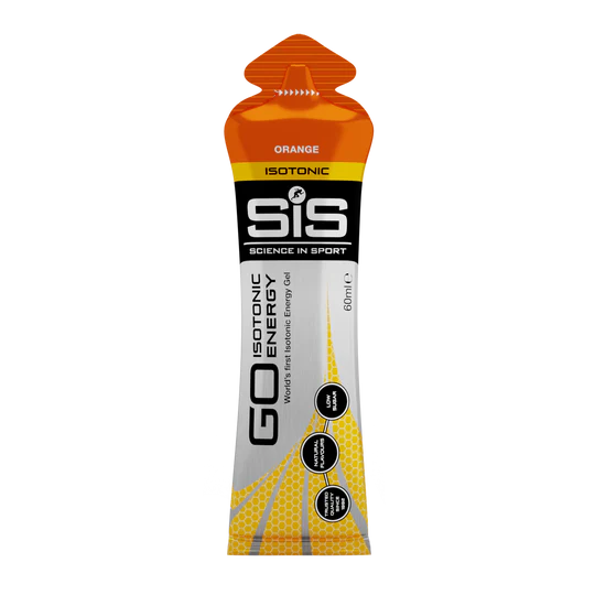 SiS GO Isotonic Energy Gels