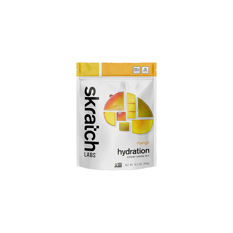 skratch hydration sport drink mix