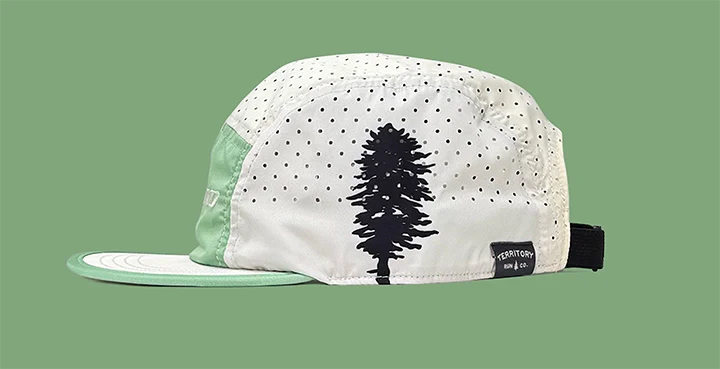 Speedland TMT Long Haul Run Hat