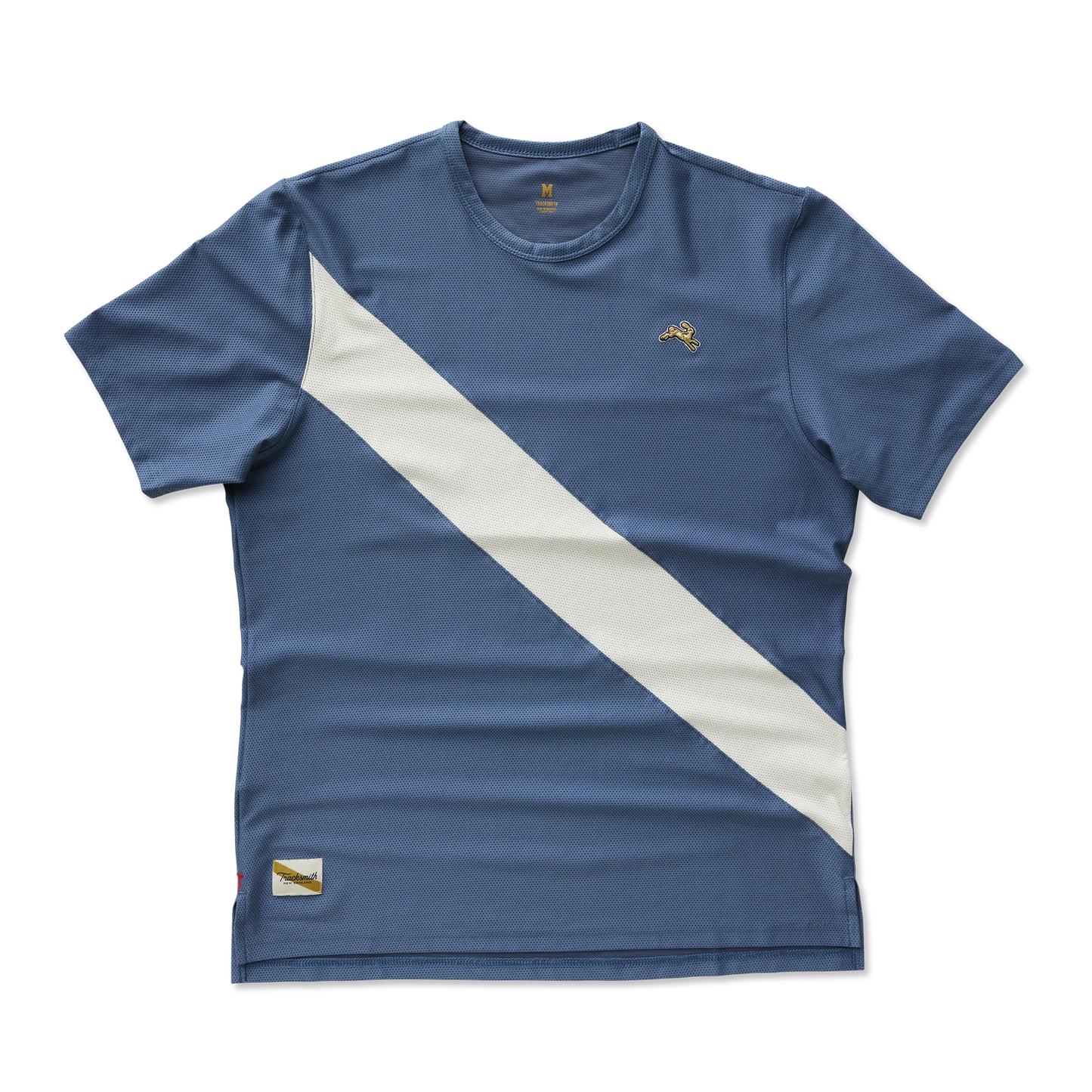Tracksmith Van Cortlandt Tee Men