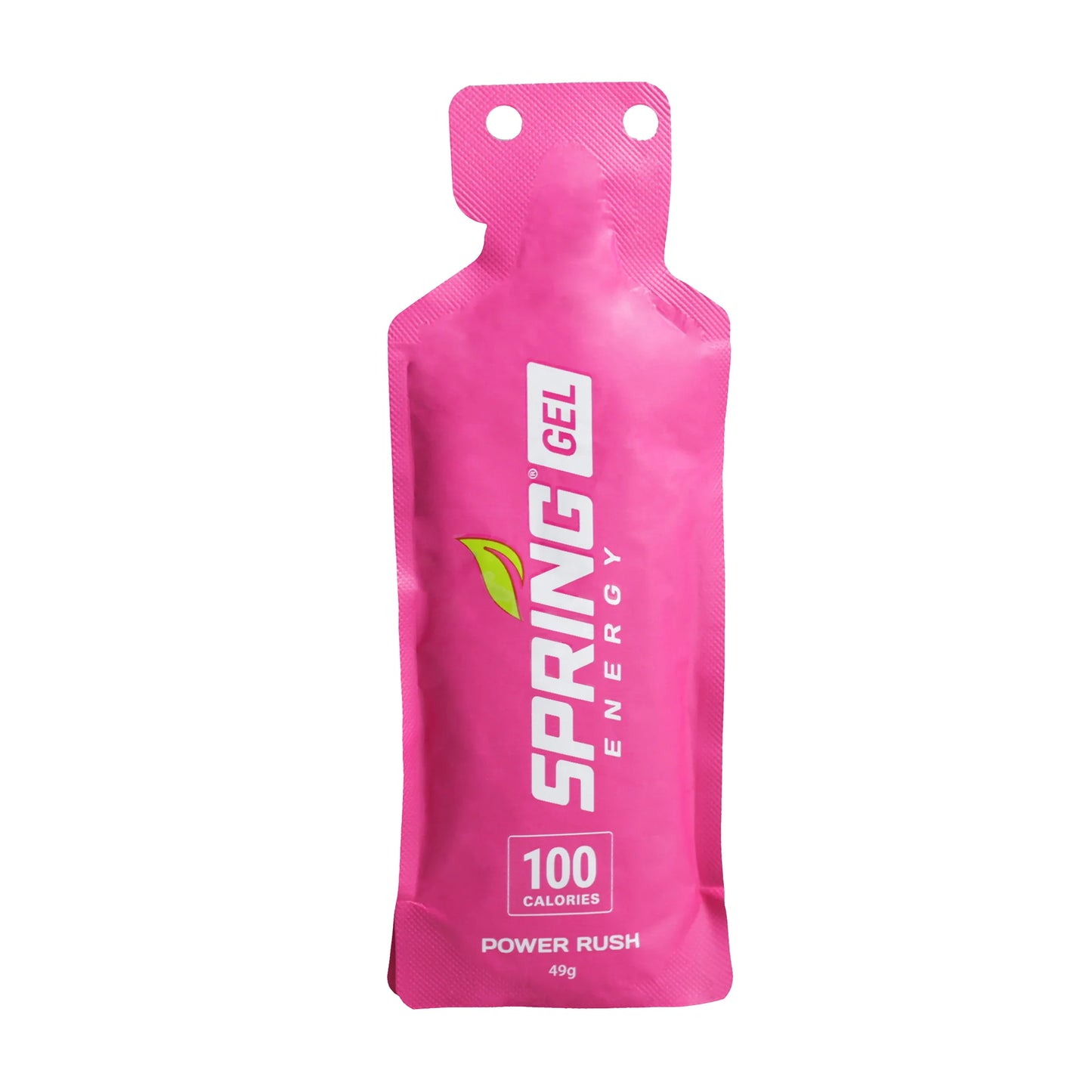 Spring Energy Gel Singles