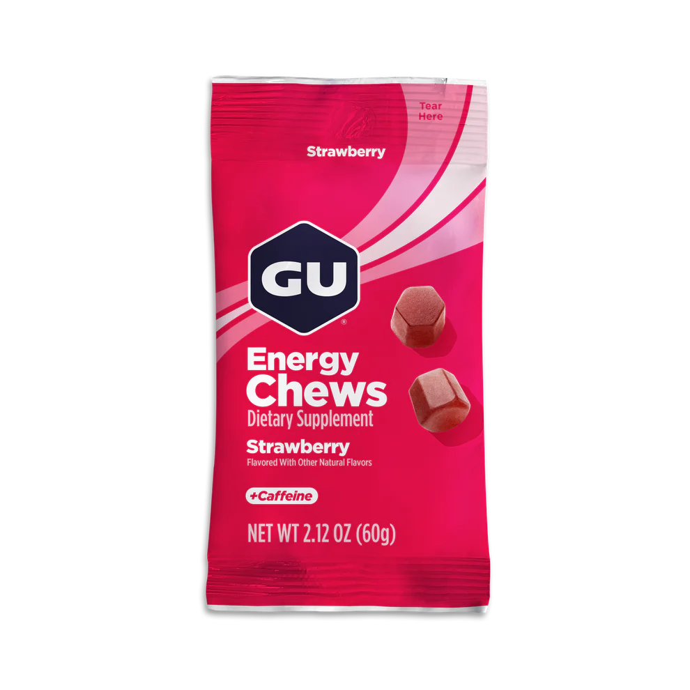 Gu Energy Chews