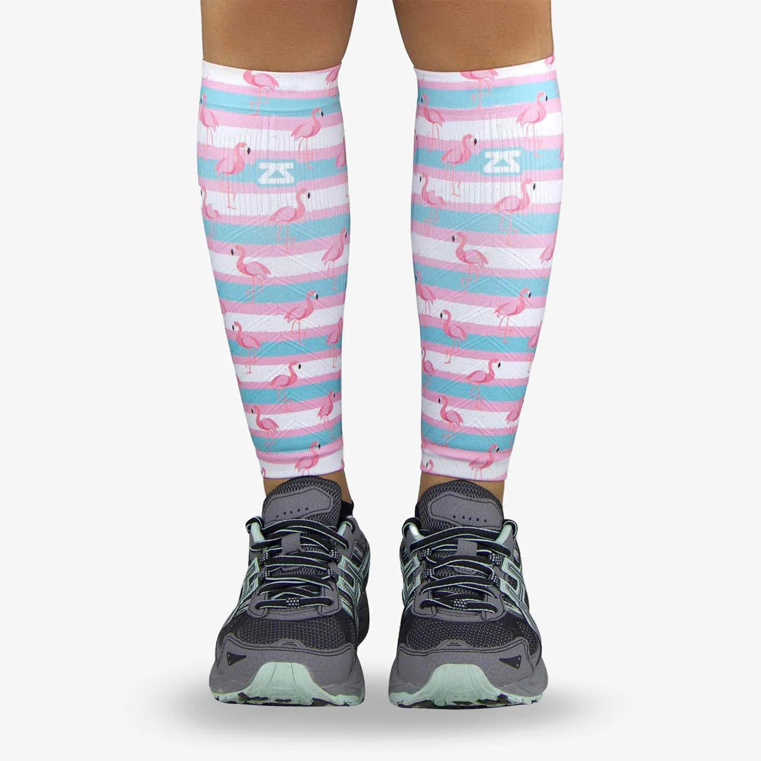 Zensah Compression Leg Sleeves