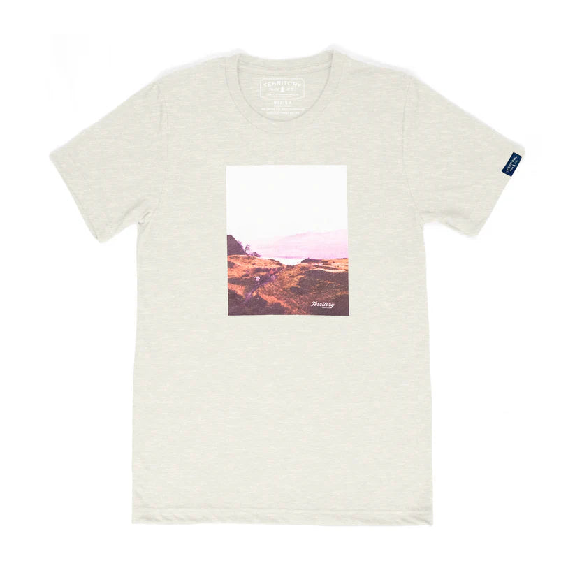 Territory Run Tees