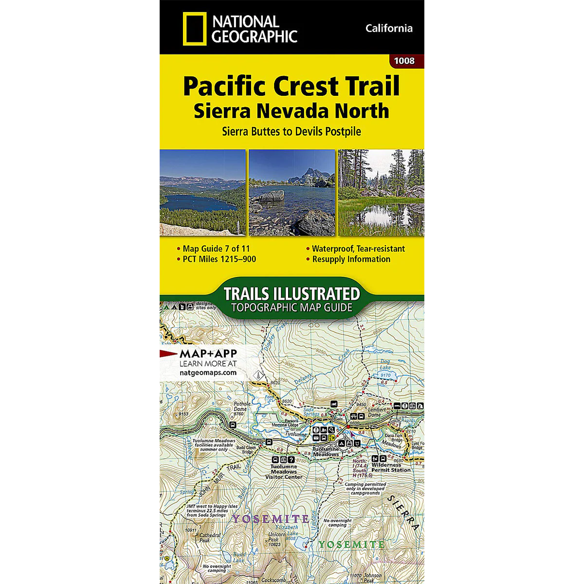 National Geographic Maps