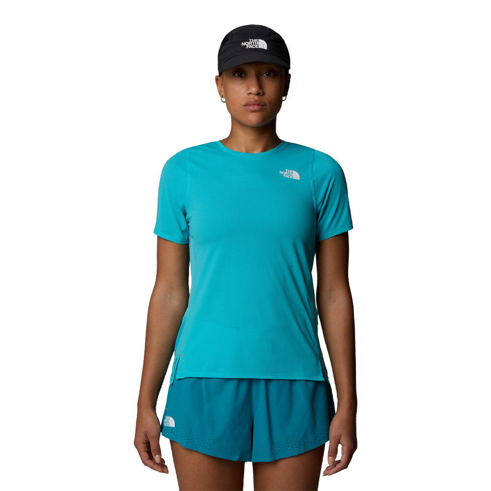 The North Face Summit High Trail Short Sleeve Women