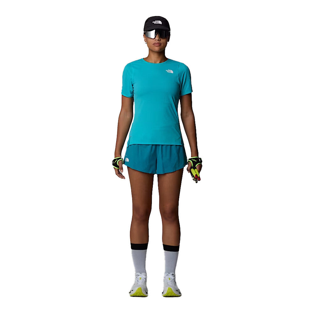 The North Face Summit High Trail Short Sleeve Women