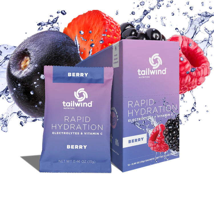 Tailwind Rapid Hydration