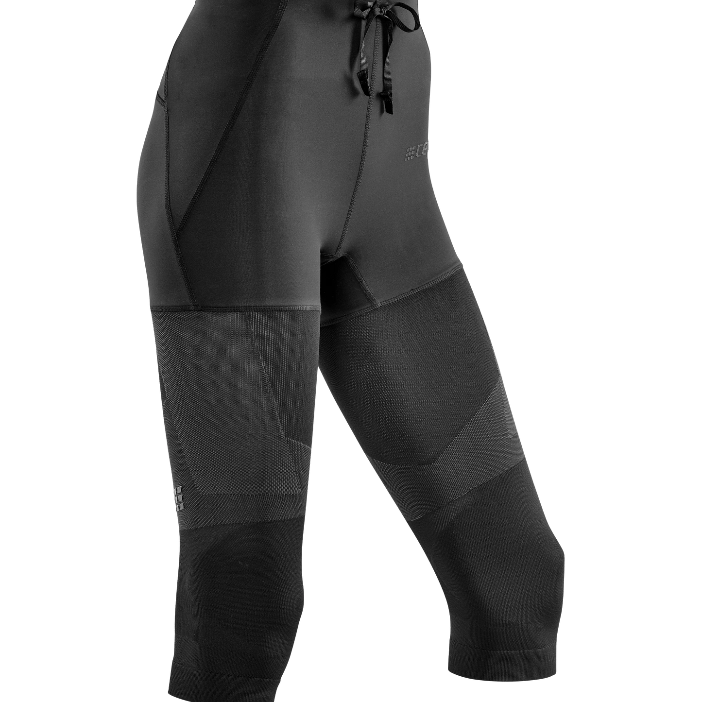 CEP Compression Tights 3/4 Women