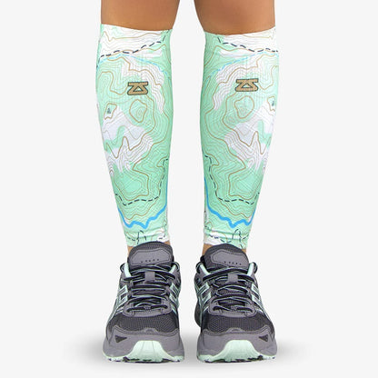 Zensah Compression Leg Sleeves