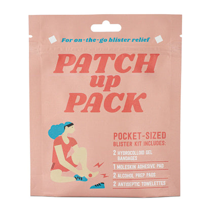 Butt Napkins Patch Up Pack