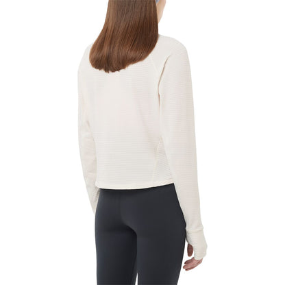 _Salomon Essential Lightwarm Crewneck Women