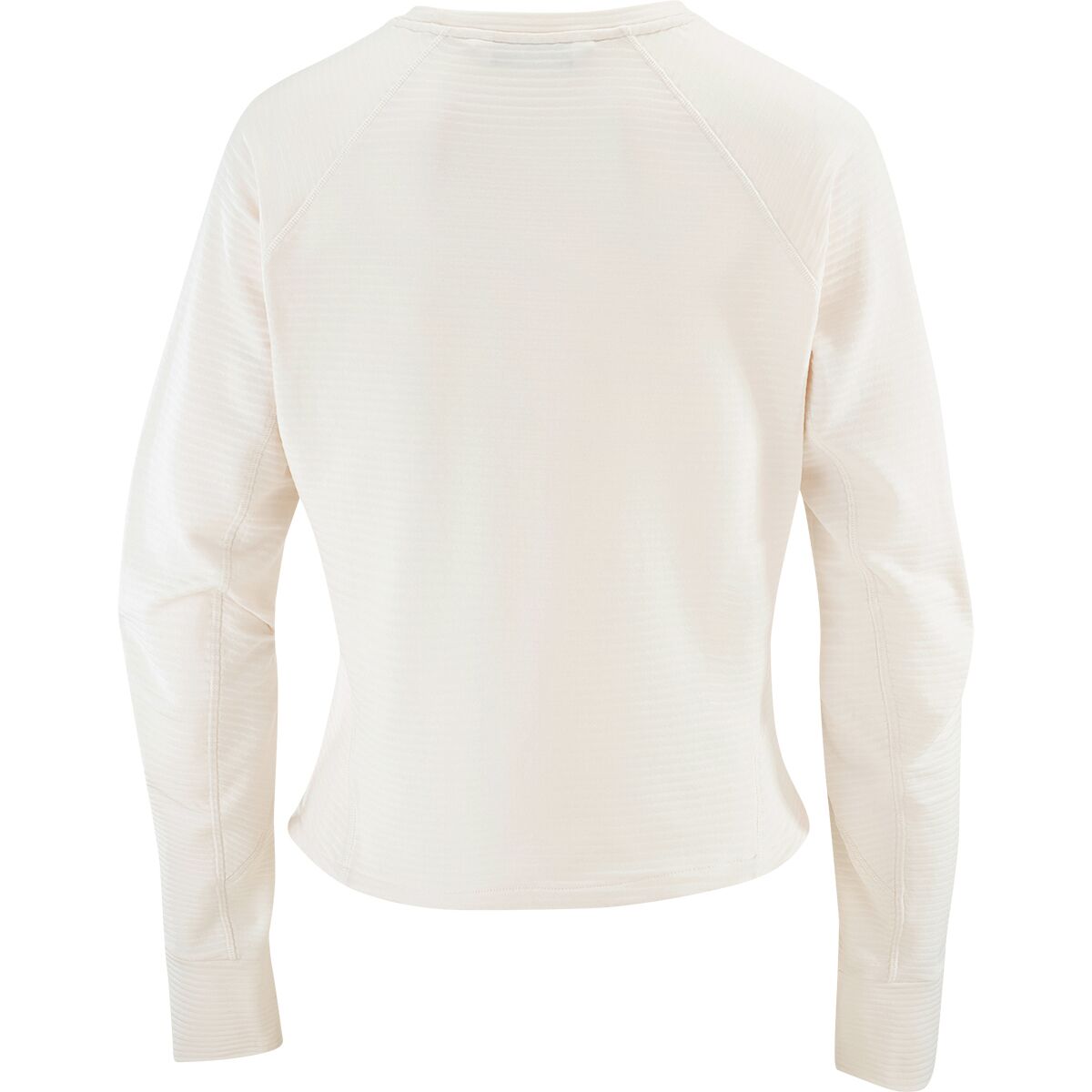 _Salomon Essential Lightwarm Crewneck Women
