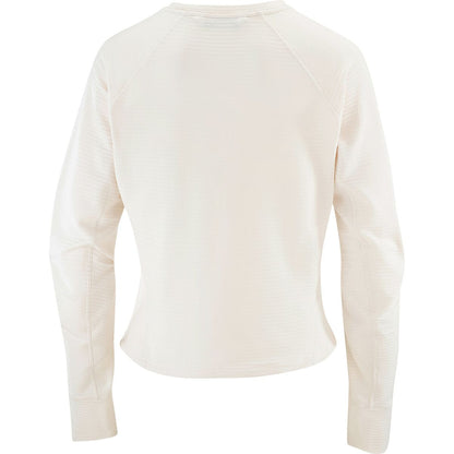 _Salomon Essential Lightwarm Crewneck Women